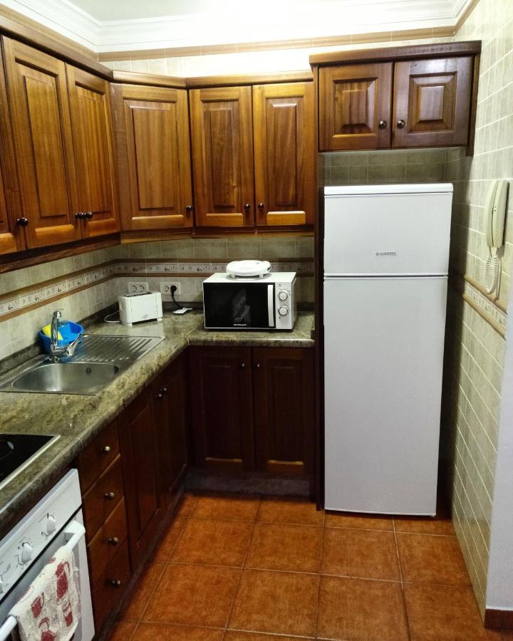Apartamentos Isora Jerez de la Frontera Exterior foto