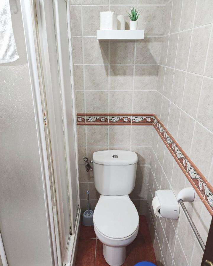 Apartamentos Isora Jerez de la Frontera Exterior foto