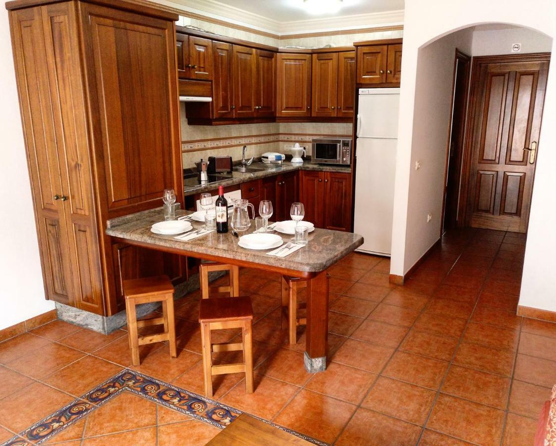 Apartamentos Isora Jerez de la Frontera Exterior foto