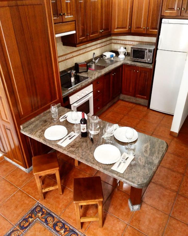 Apartamentos Isora Jerez de la Frontera Exterior foto